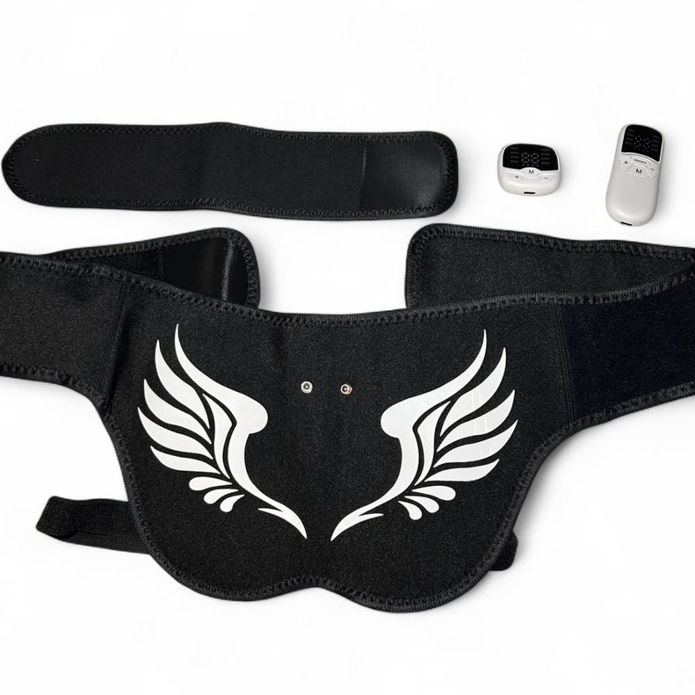 Abdomen and Buttock Muscle Simulator